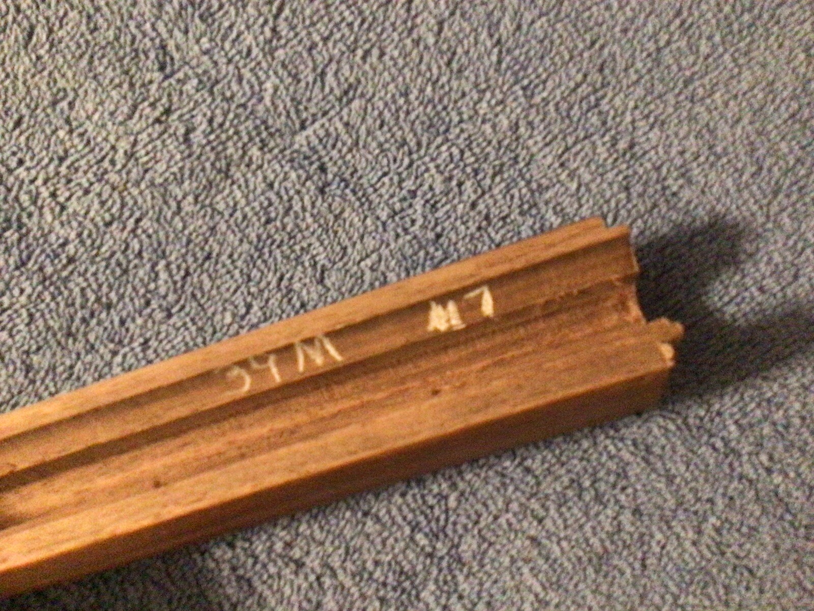 Marlin 39 Mountie Rifle Forend Walnut Repro