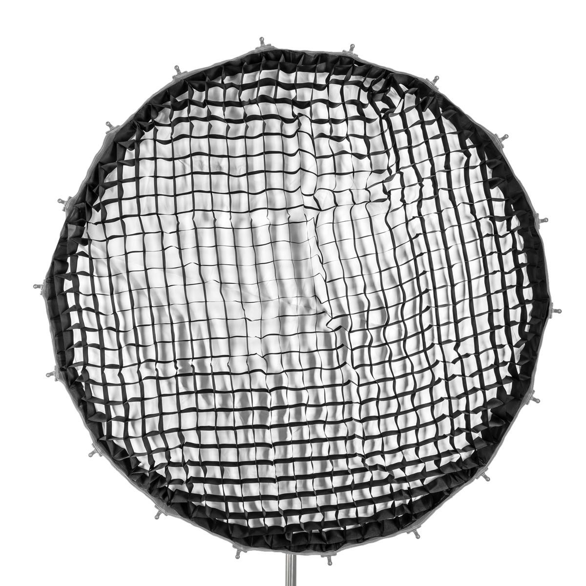 Glow Eggcrate Grid for the Profond Quick-Open 55" Deep Parabolic Softbox with Fo
