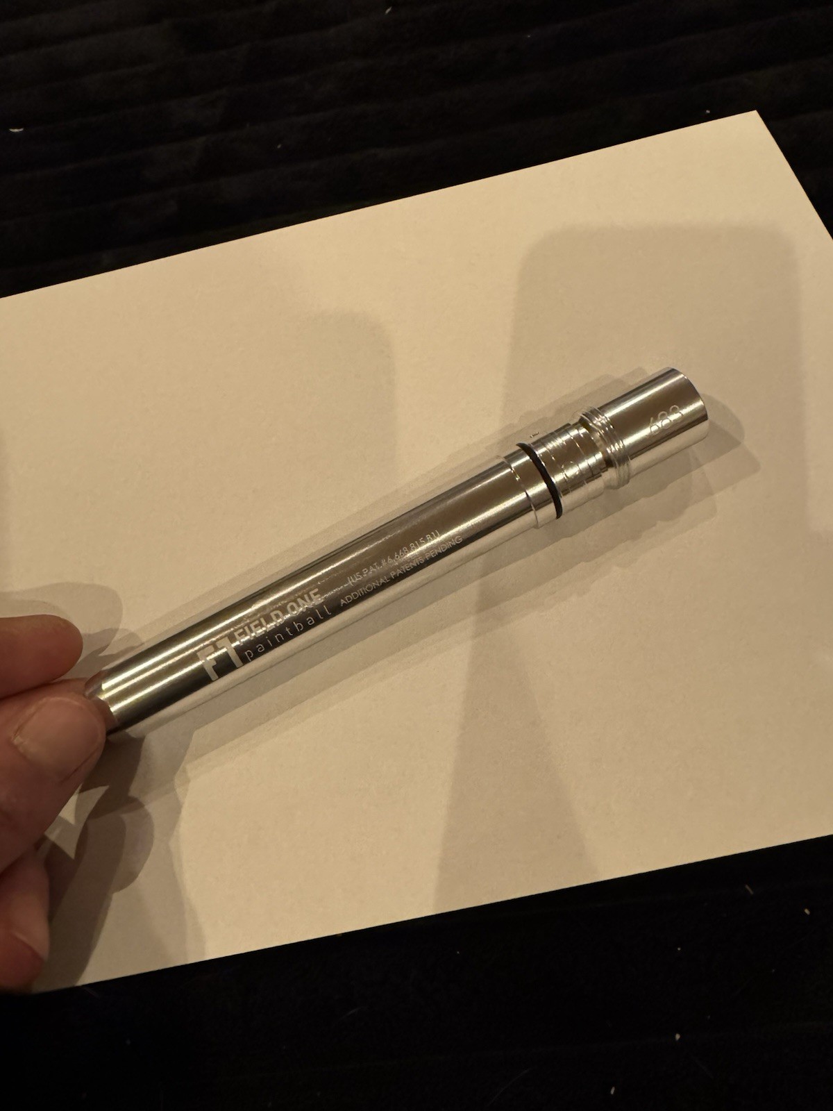 field one acculock barrel Insert  683
