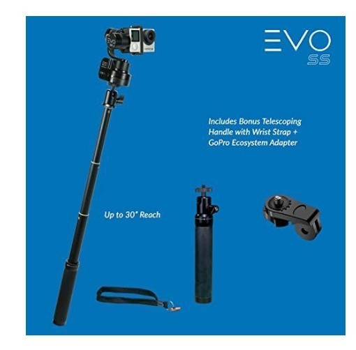 EVO Gimbals SS - Support system - motorised gimbal