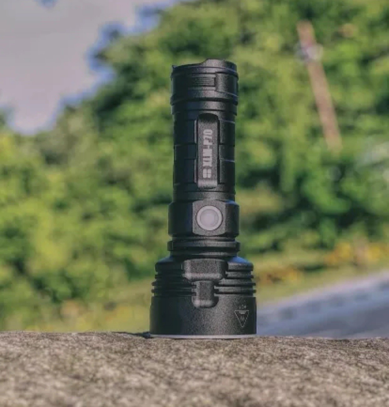 Very Strong Flashlight