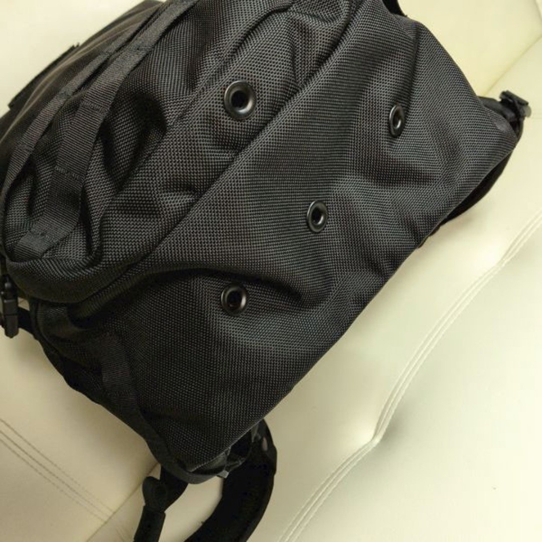 Gregory Spear Assault Pack Backpack Black Military From Japan