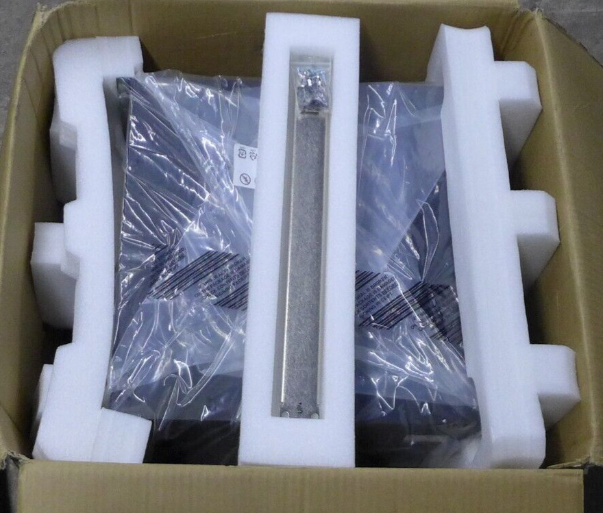 New Dell Networking C9010 Series Switch Chassis Bare 31F25