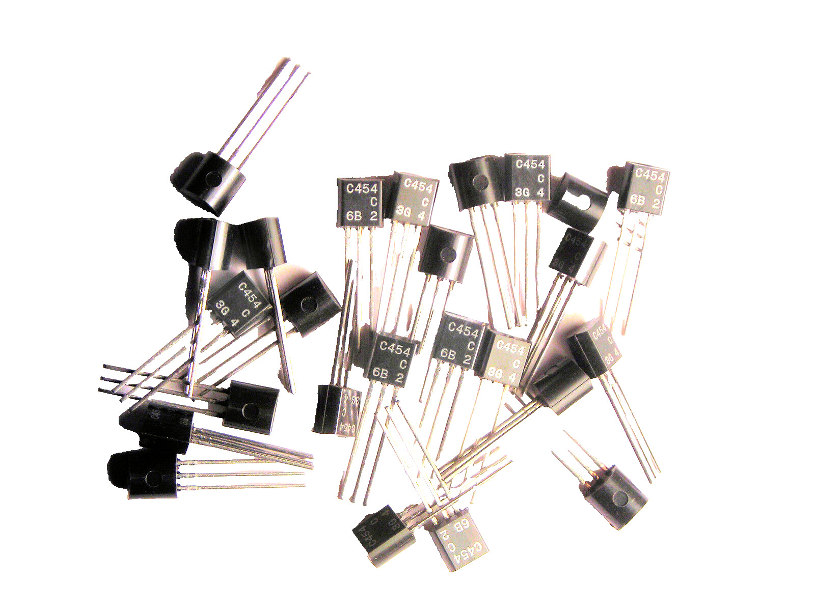 2SC454 "Original" Hitachi Transistor 2 pcs