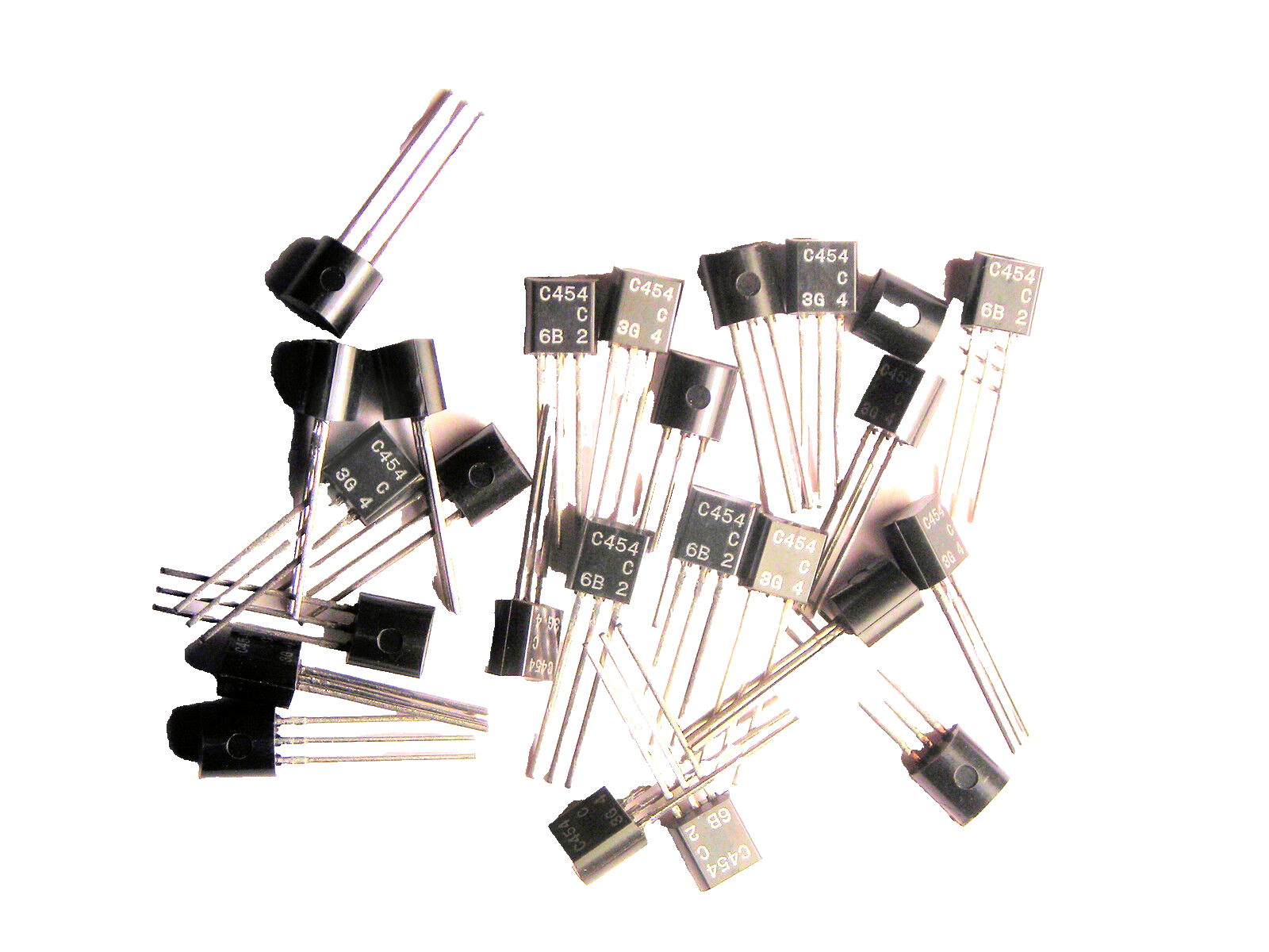 2SC454 "Original" Hitachi Transistor 2 pcs