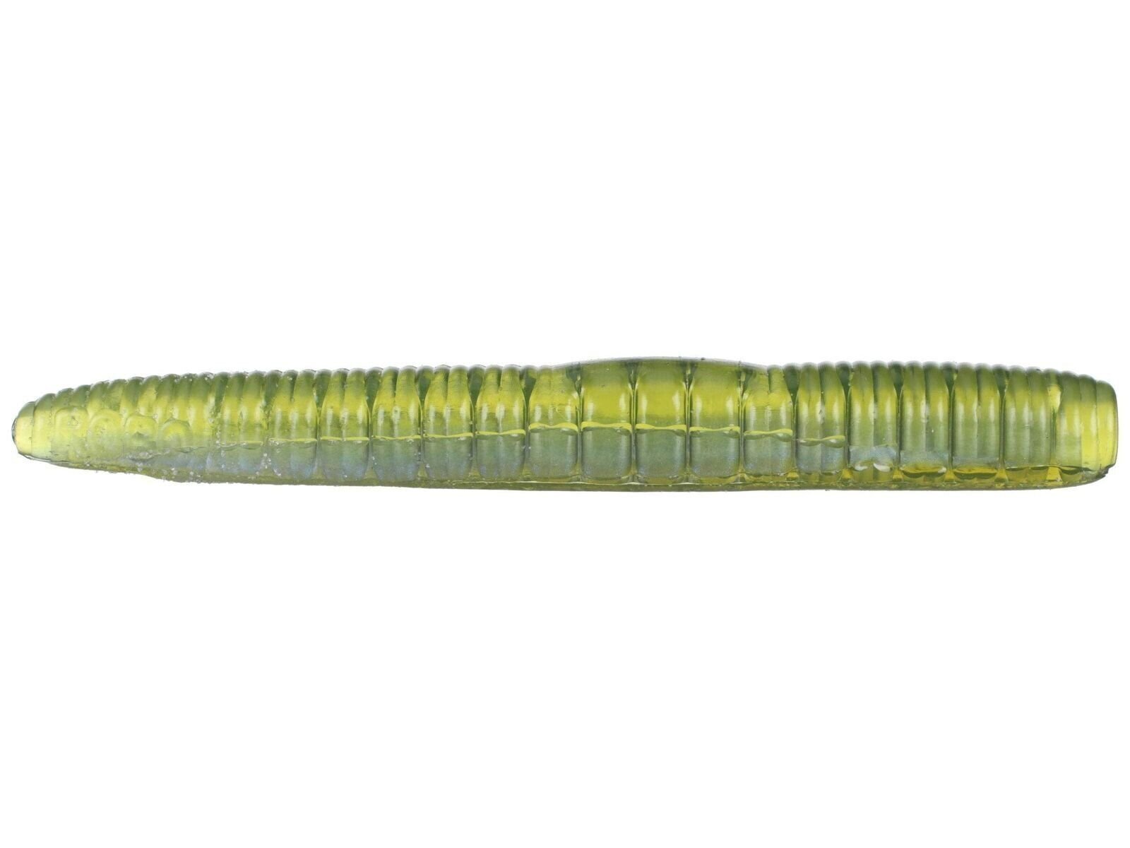 Roboworm N3-868B 3" Ned Worm Watermelon Dawn