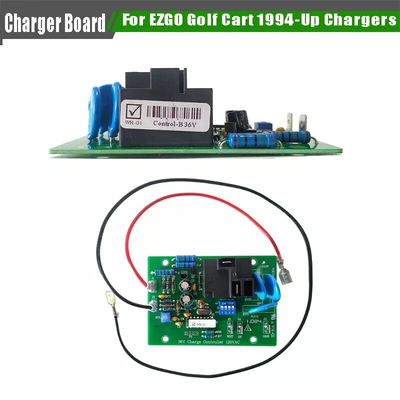 28667-G01 Charger Circuit Board For EZGO Powerwise Chargers 1994 Onwards 1PC USA