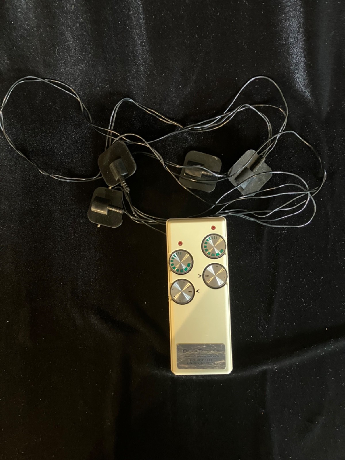 Comfort Technologies TENS Model 804