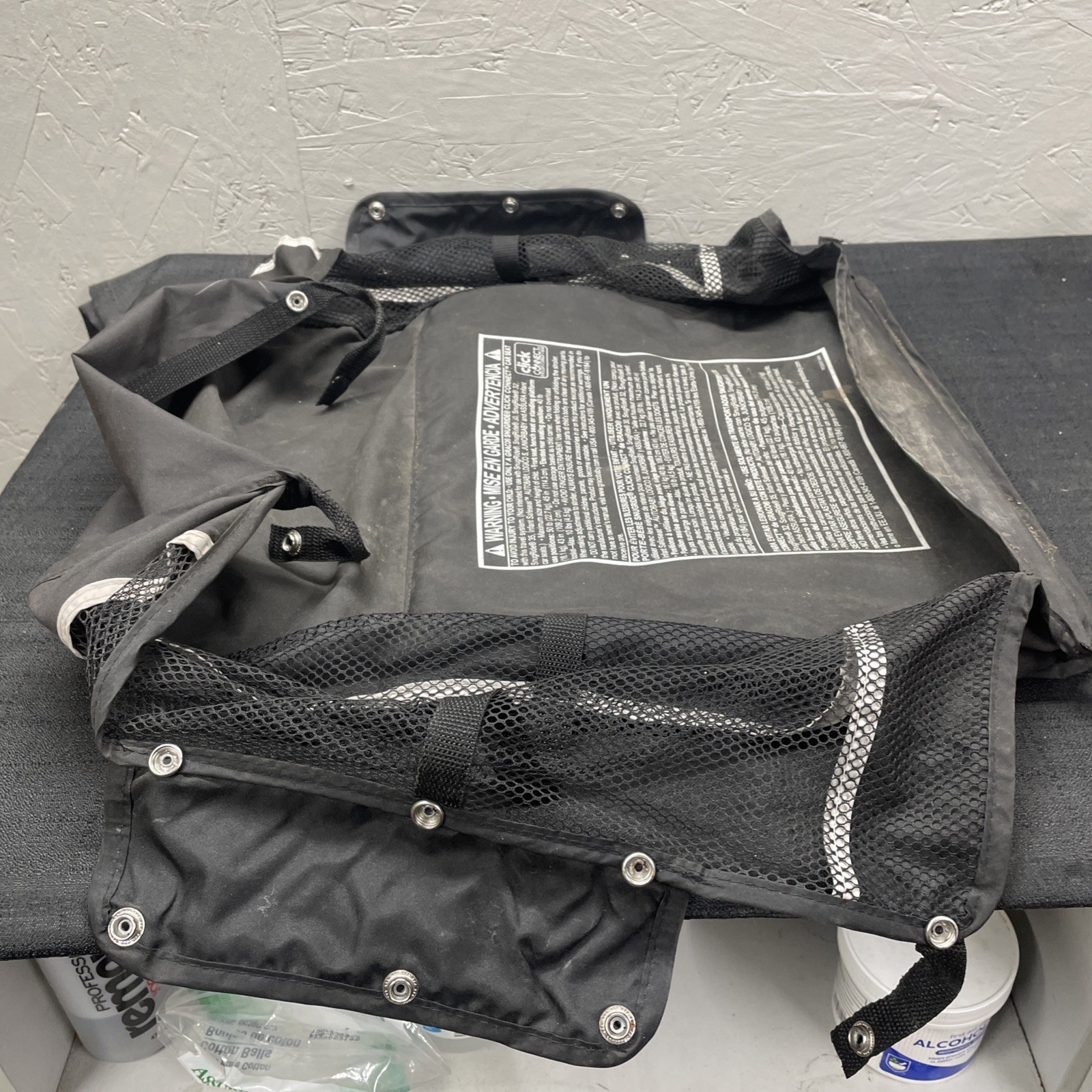 GRACO Ready2GrowClick Connect LX REPLACEMENT PART Bottom Storage Basket