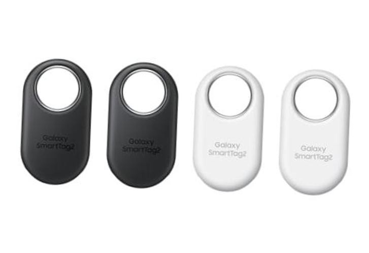 SmartTag2 (2023) Bluetooth + UWB, IP67 Water and Dust Resistant, Findable via