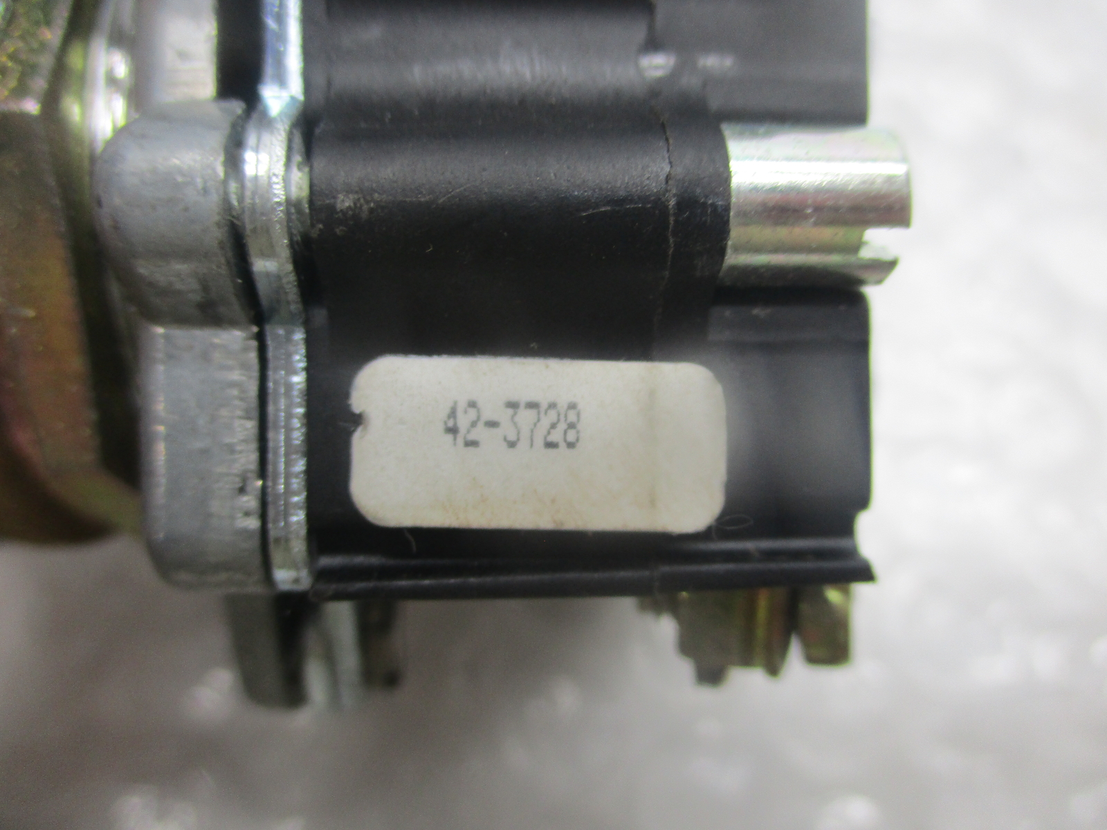 INDUSTRIAL SPARE 42-3728 PUSHBUTTON NSNP