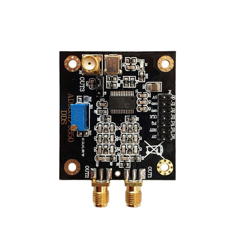 AD9851 DDS Function Signal Generator Sending Module For AD9850 Reduced Edition