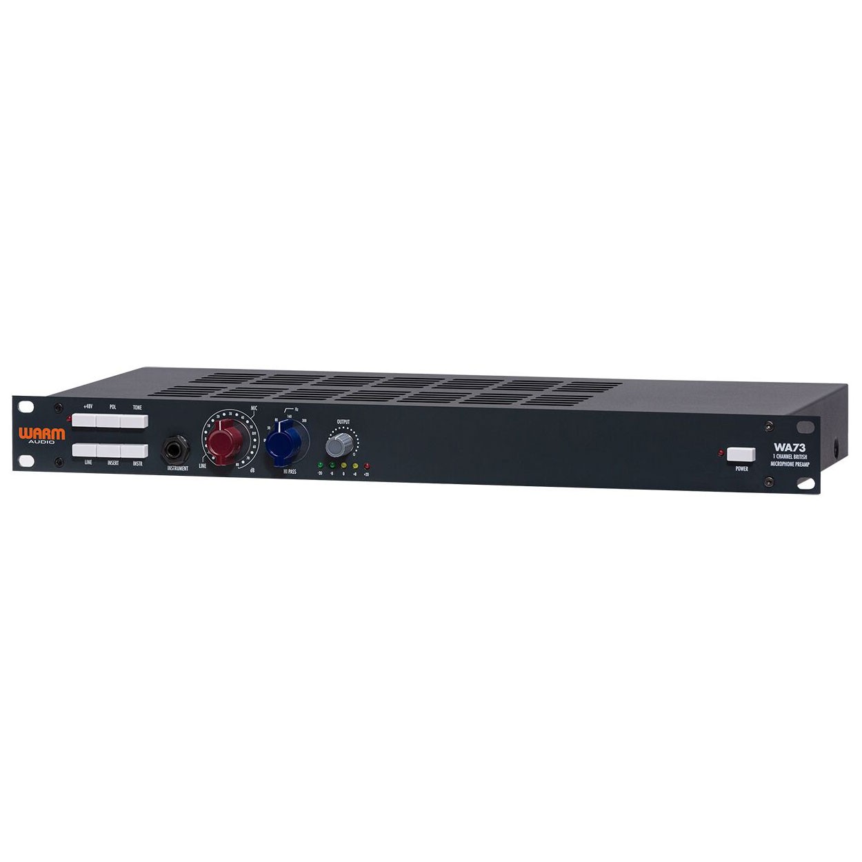 Warm Audio WA73 Single Channel Mic Pre