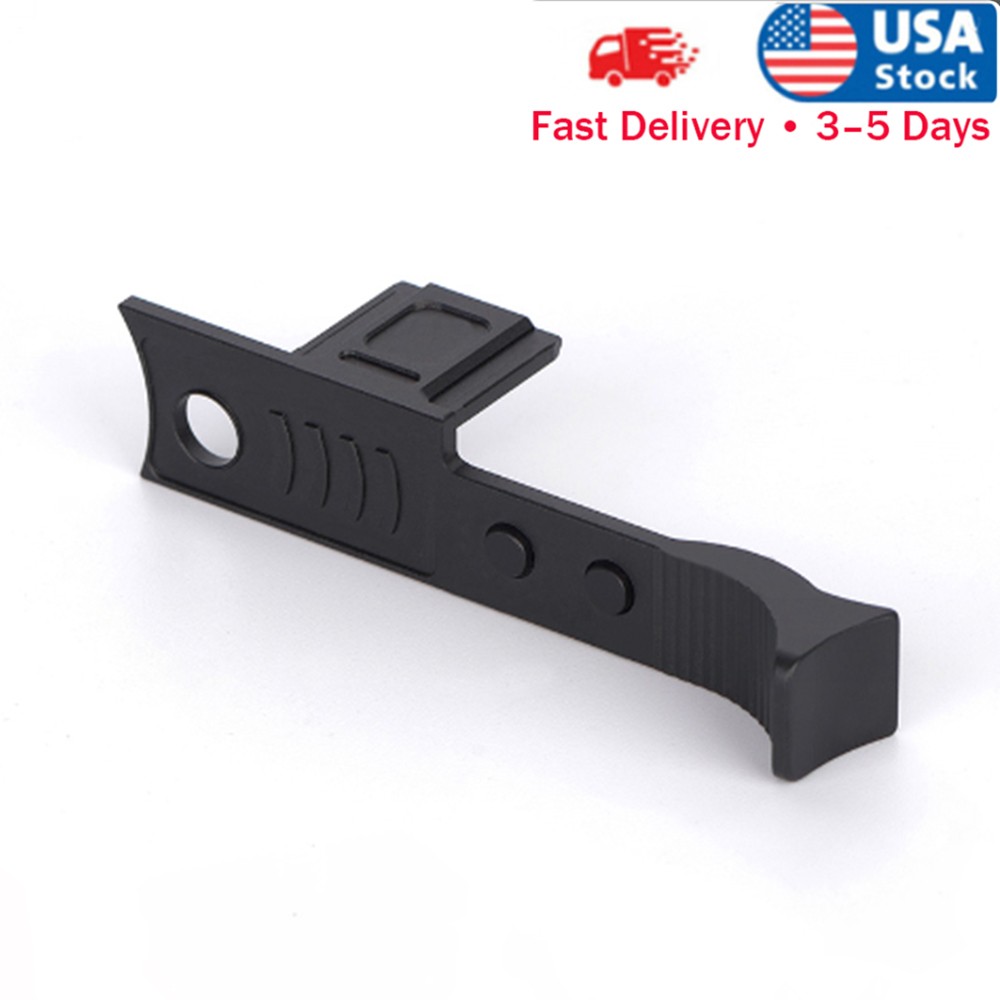 Camera Handle for LEICA Q3 Q2 Camera Metal Thumb Up Grip Hand Grip Replacement