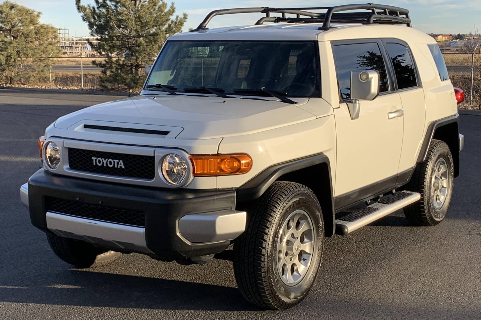 Toyota FJ Cruiser 2010-2014 Workshop Manual, Service Repair Manual PDF