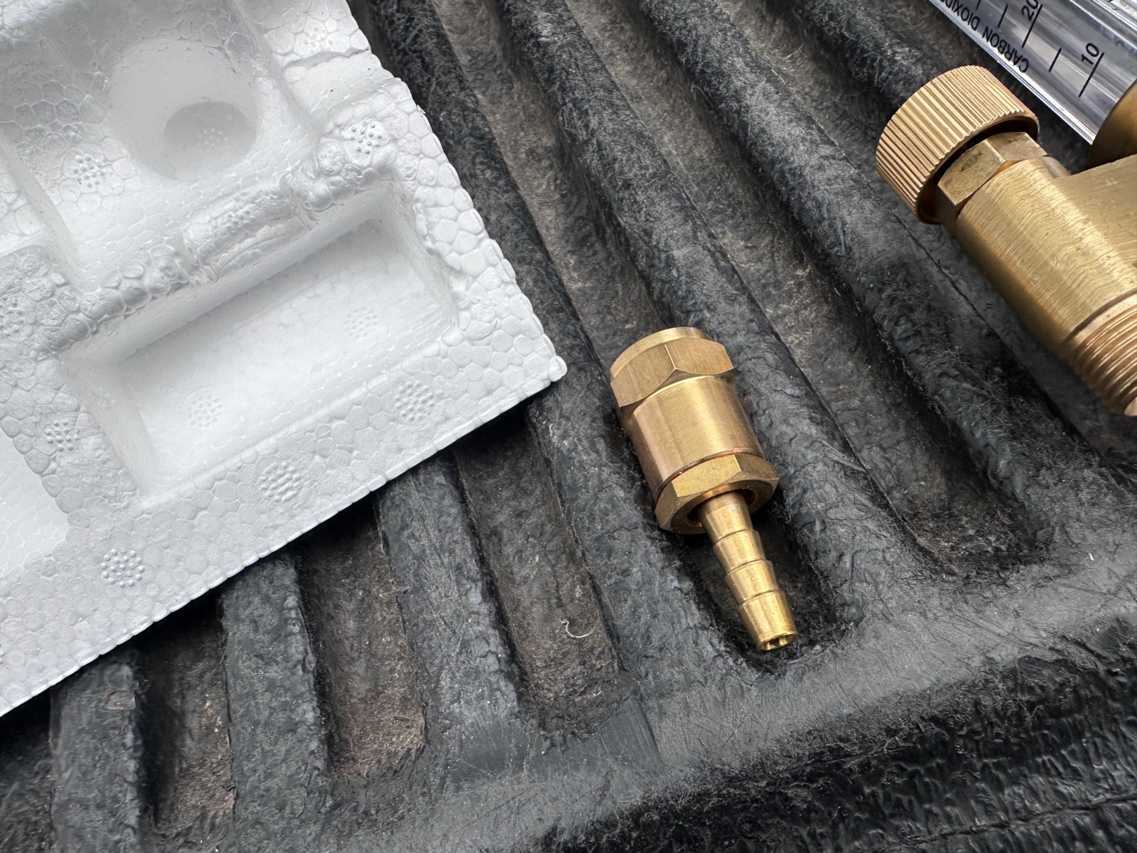 Betooll HW9003 Argon/CO2 Regulator