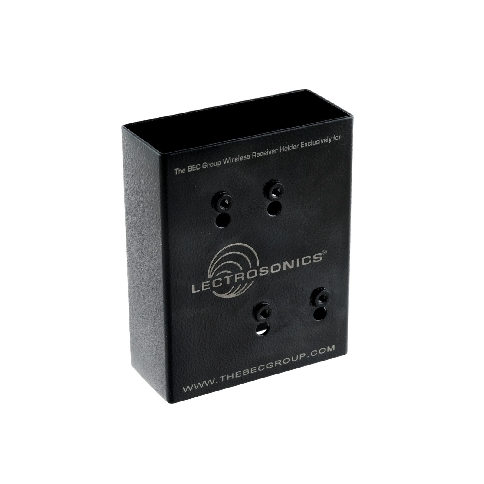 BEC Group Wireless Receiver Holder for Lectrosonics UCR411a UCR211 (BEC-195)