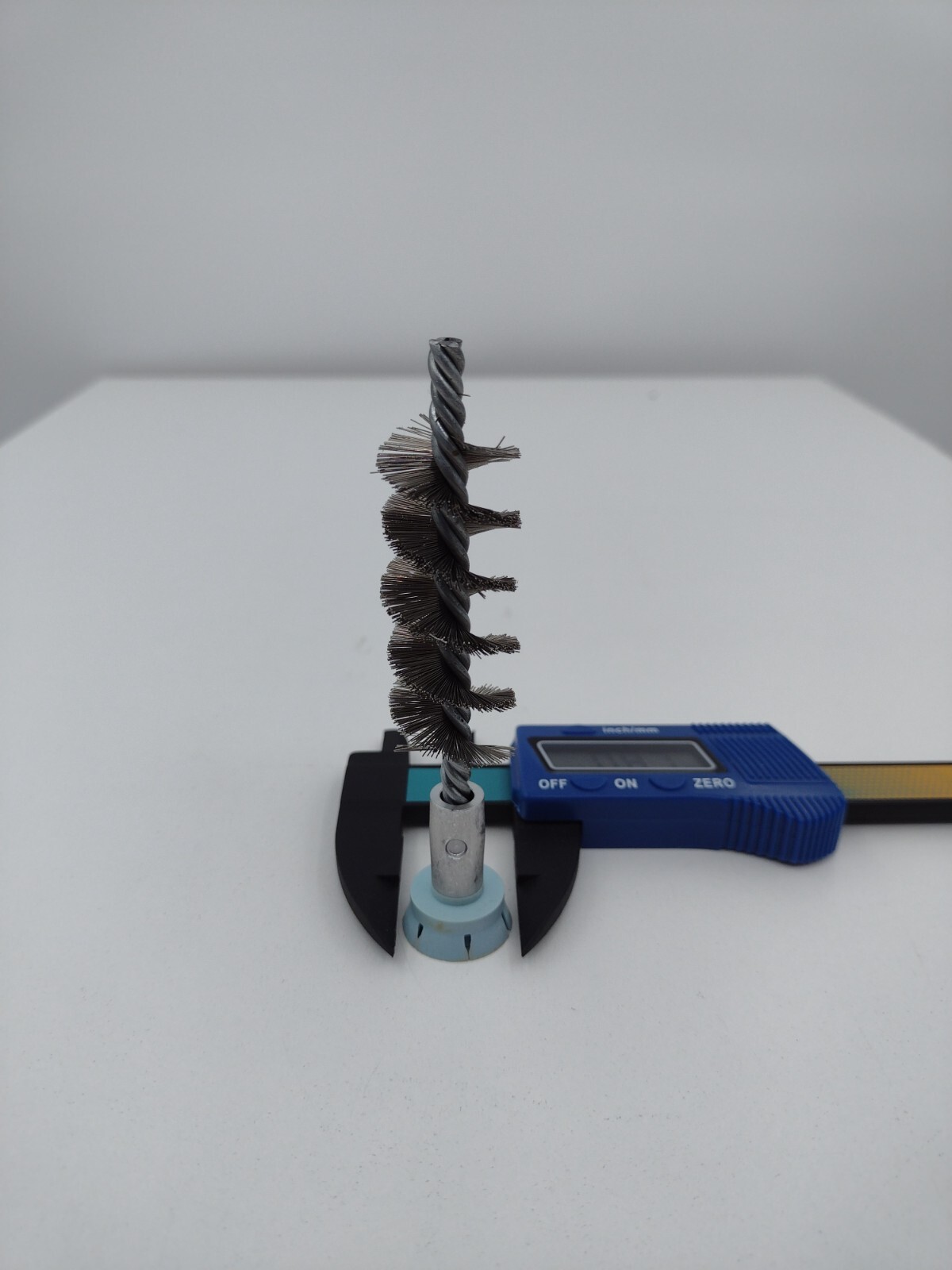 Conco QTB7822  7/8" X 22 Stainless Steel Tube Cleaning Brush Head (case 800 pcs)