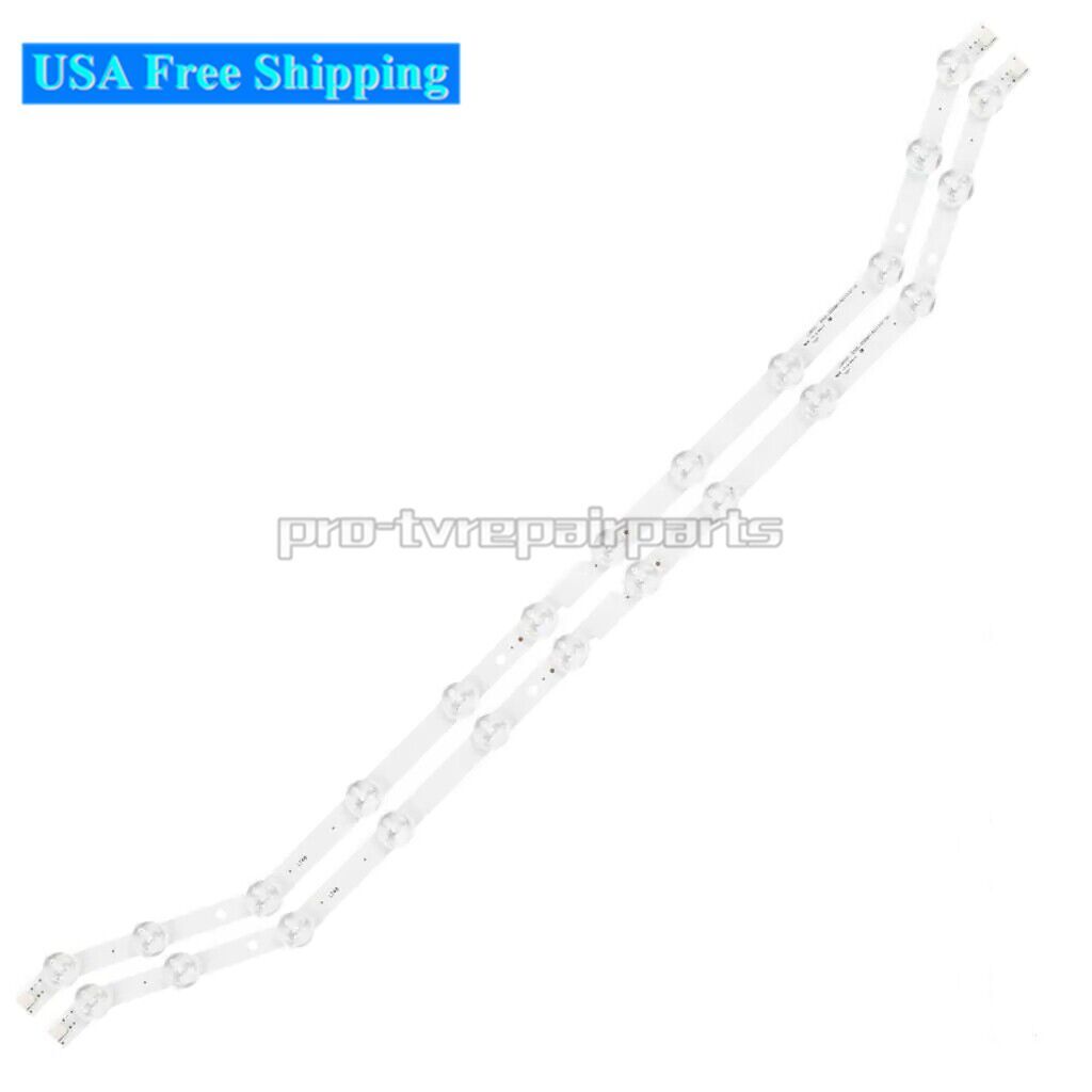 LED Strips for Samsung D3GE-320SM1-R2 BN96-35204A BN96-34193A BN96-28763A