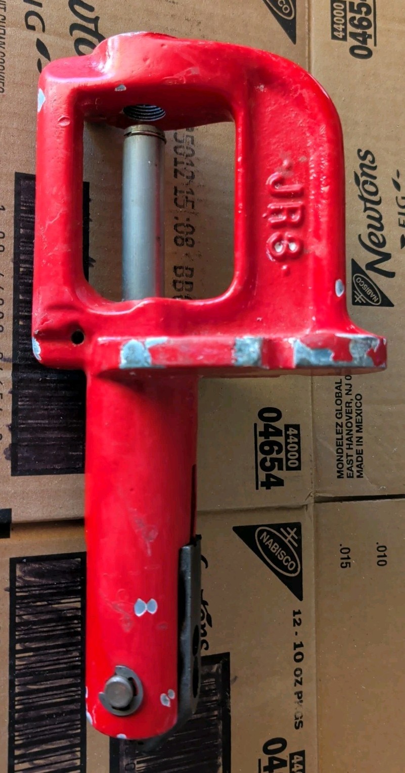 RCBS JR3 Reloading Press Without Handle