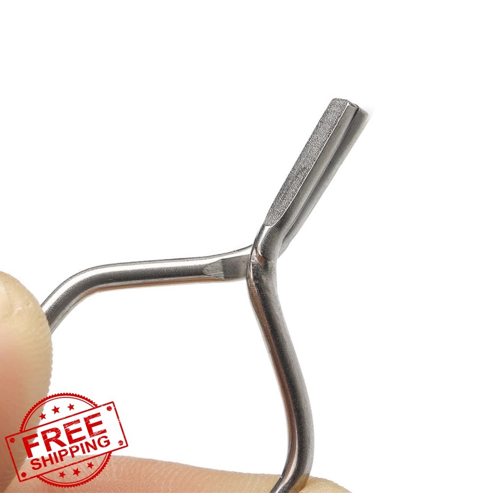 HERCULES Fly Tying Tools Hackle Plier