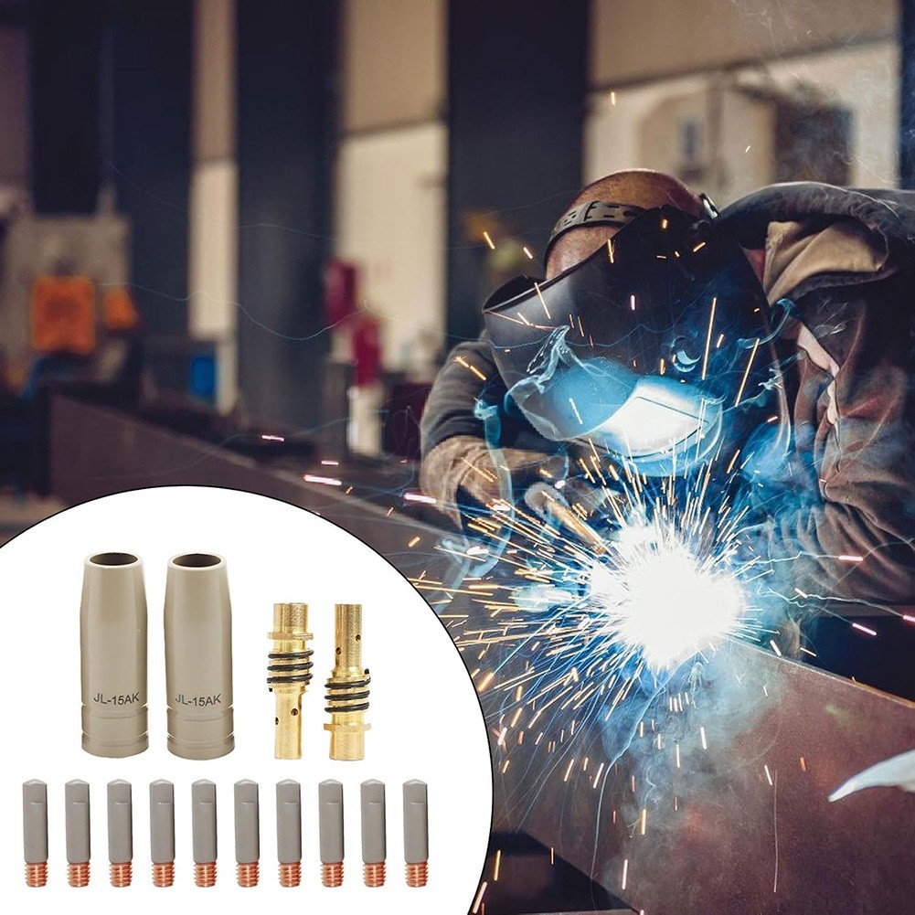 Professional Quality 15AK Coating Protection Nozzle Set for Metalworkers