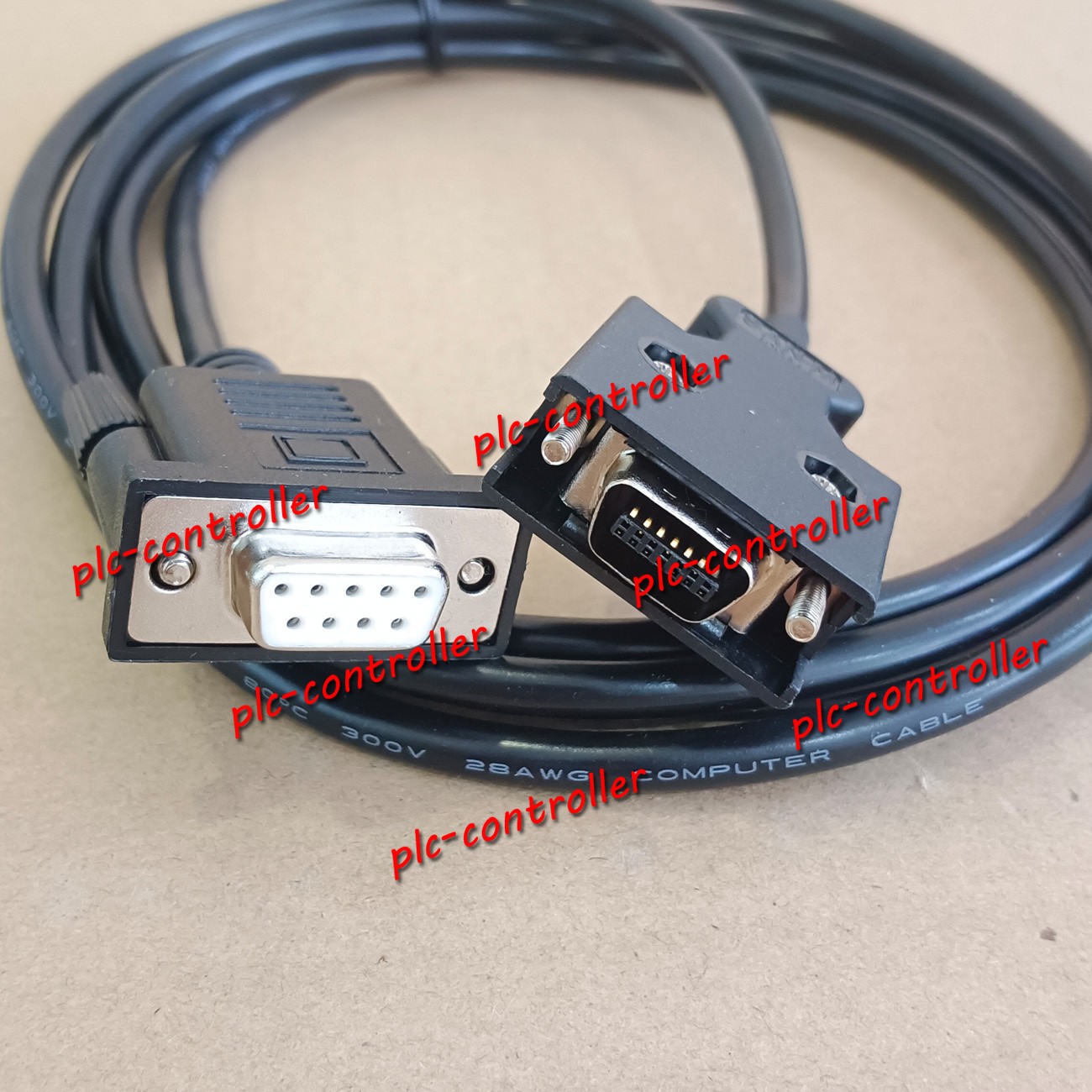 1PC New 2m RS232 Servo Programming Cable for OMRON R88A-CCW002P2 1-Year Warranty