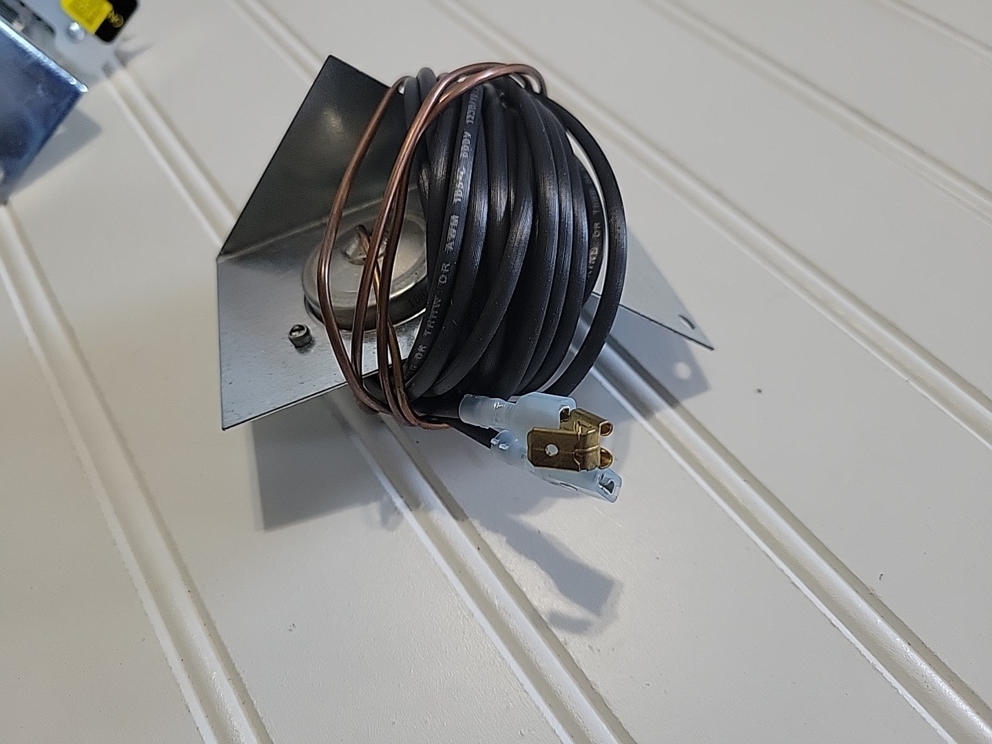 Tjernlund WHKE Water Heater Control Kit For Interlocking Only UC1 MAC1E or MAC4E