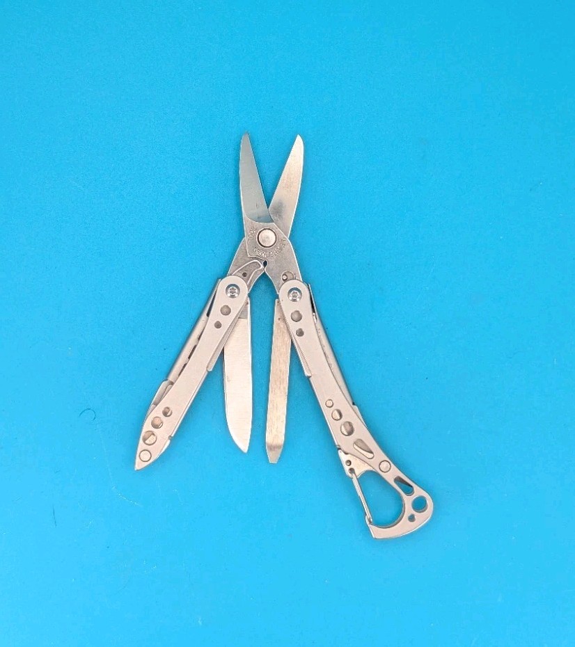 Leatherman Style CS Black Multi-Tool! FAST SHIPPING!