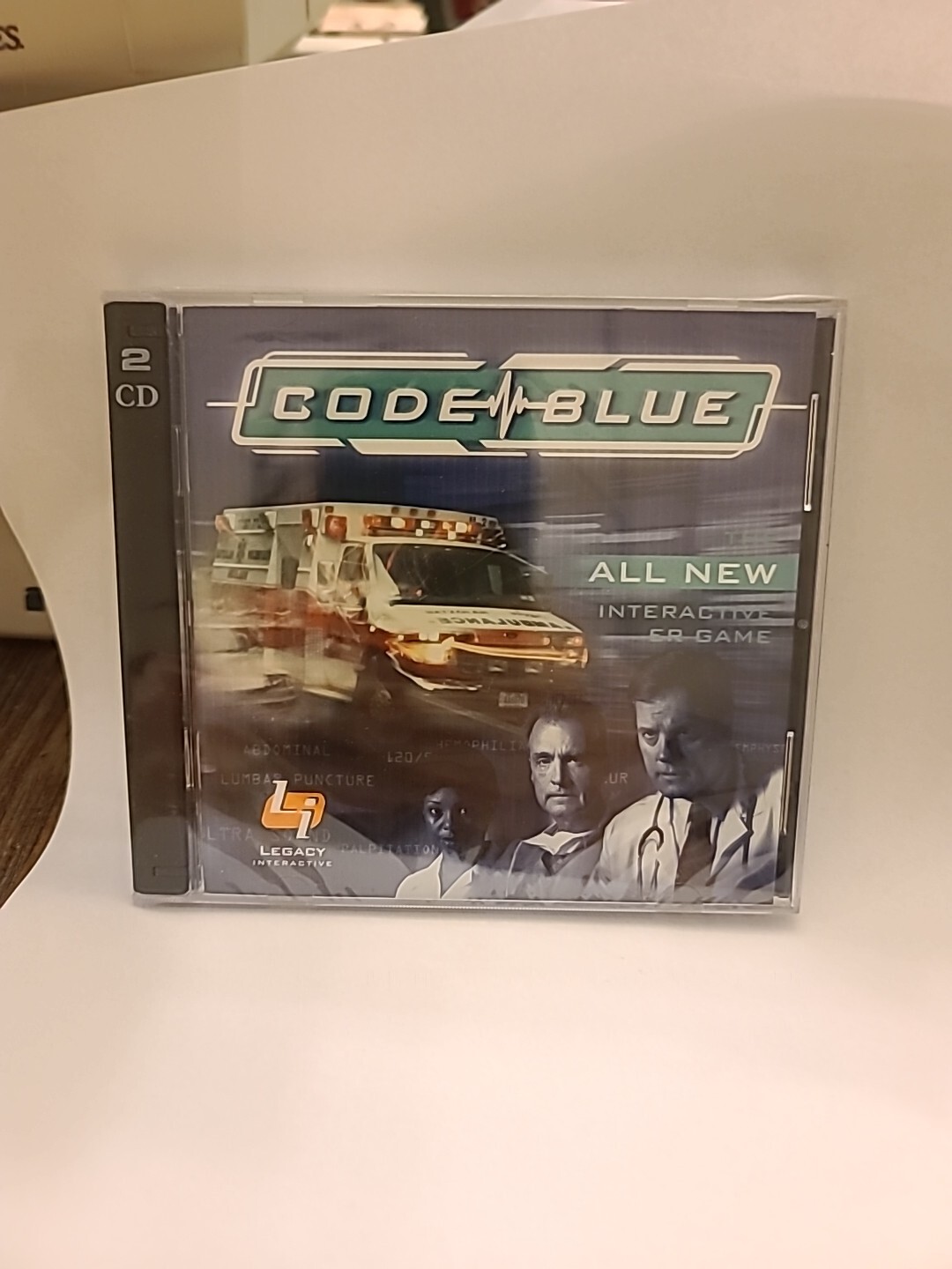 Code Blue