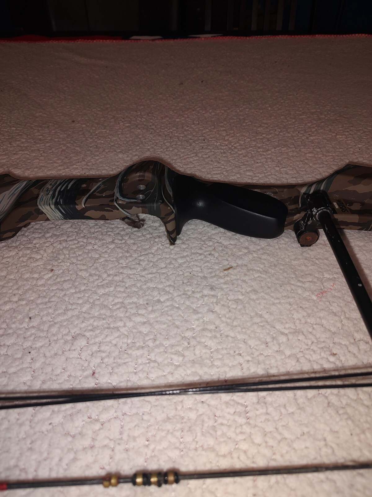 Golden Eagle Predator System Compound Bow