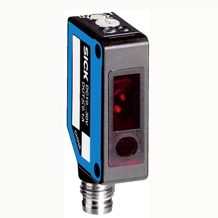 SICK WTB8-N1131 Photoelectric Proximity Sensor,NPN,New