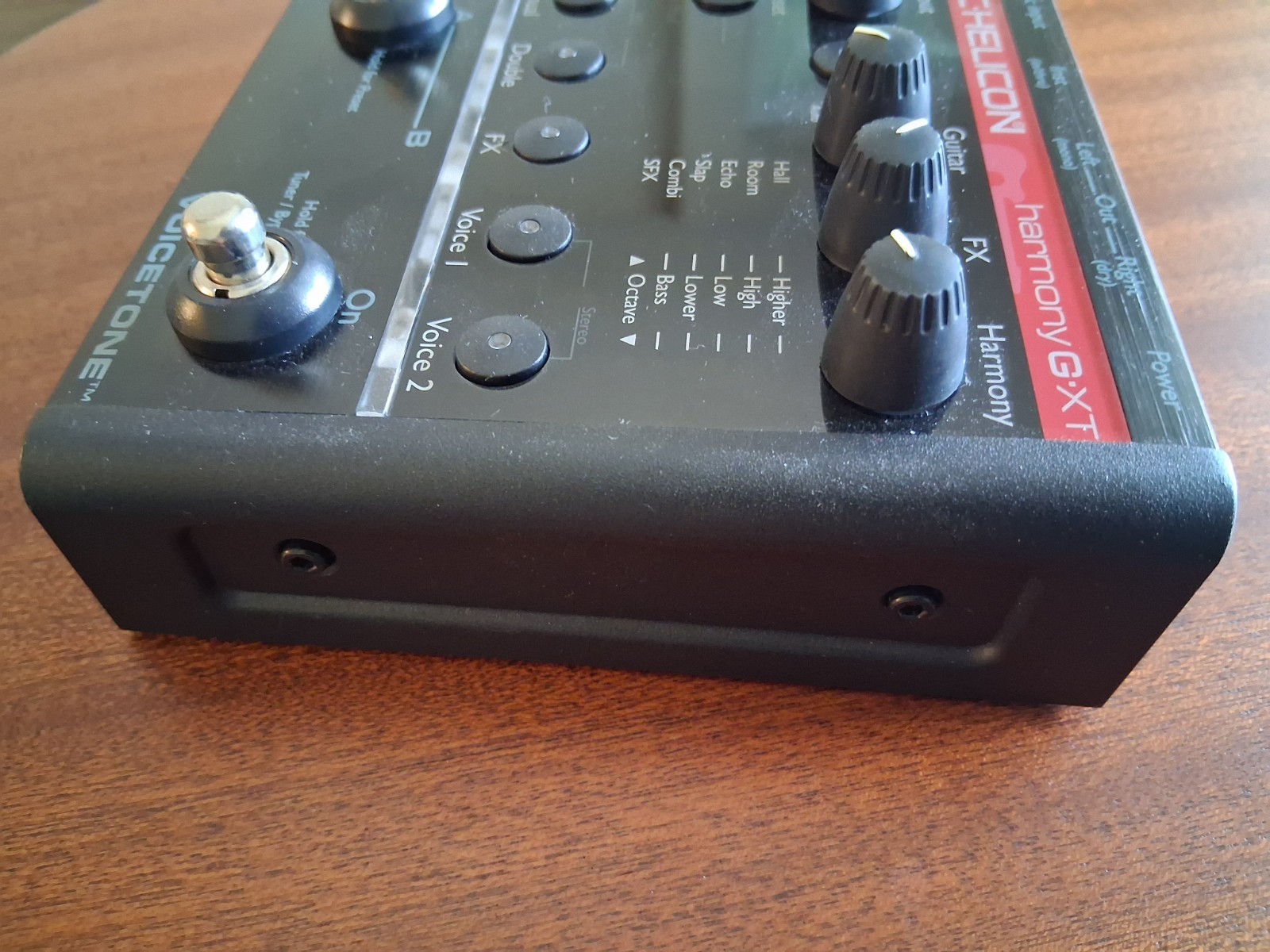 TC Helicon VoiceTone Harmony G-XT GXT