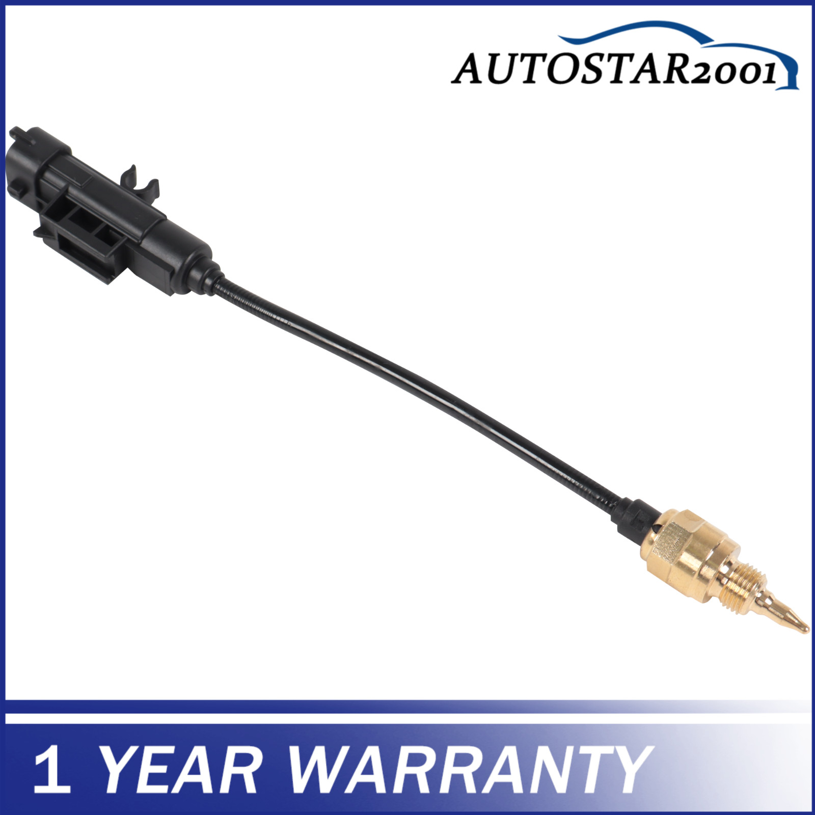 Engine Coolant Temperature Sensor 68119586AA For Jeep Cherokee Compass TX237 NEW