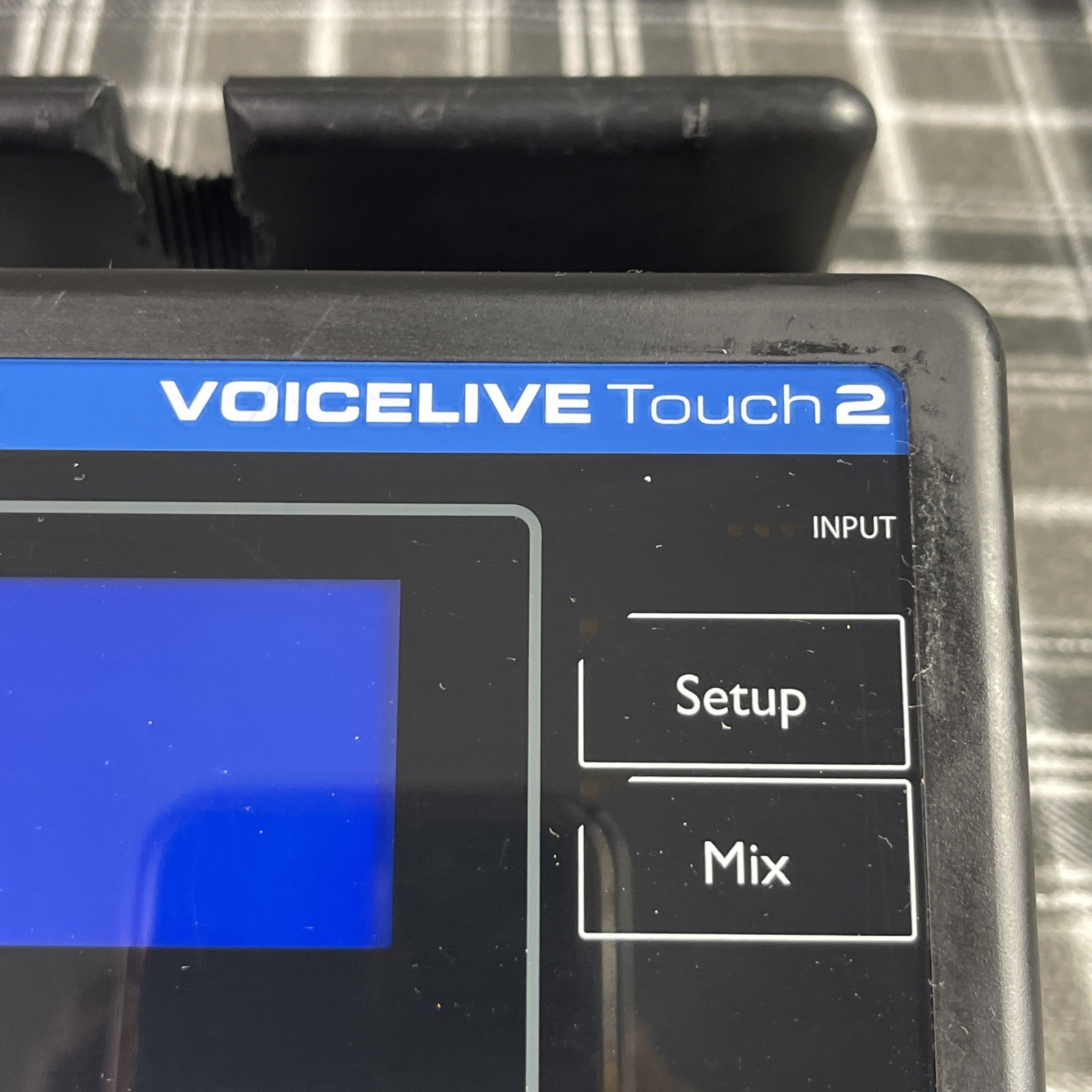 TC-HELICON VOICELIVE TOUCH 2 Vocal Effects Processor - Tested & Working!