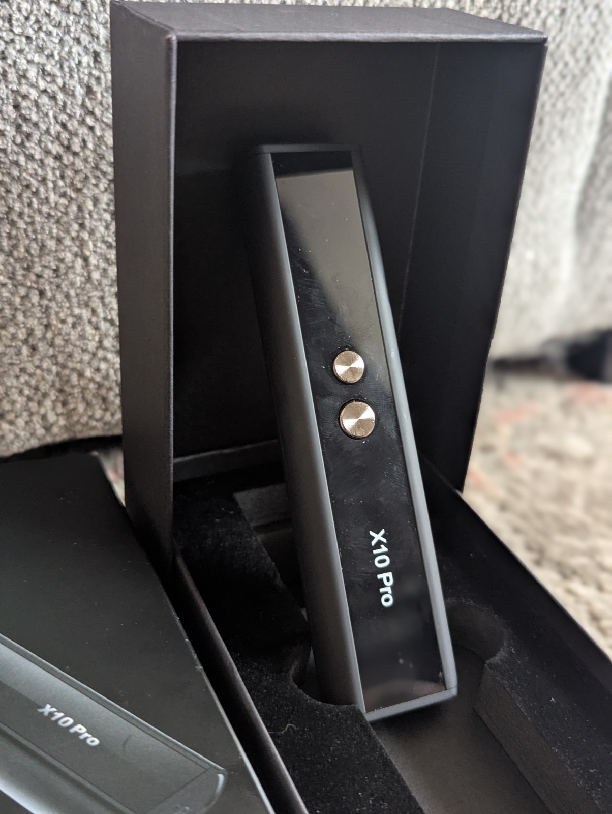 YPMEW Camera Detectors X10 Pro, Accurate Camera/ Bug Sweeper