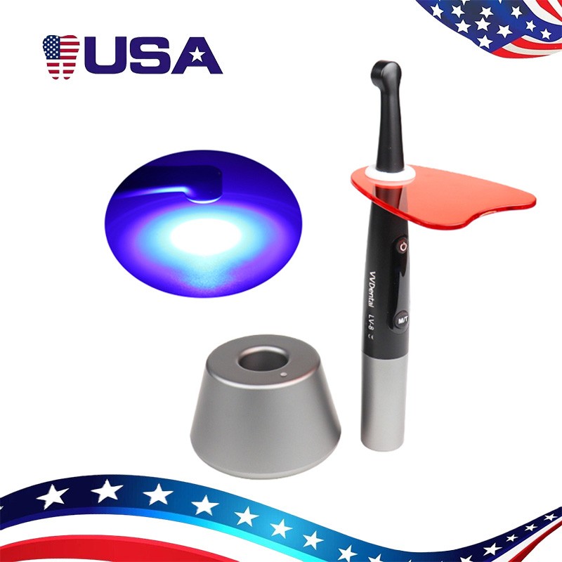 Uv Glue Curing Lights Dental Light Curing Led Lamp Light Uv Glue Curing Machine