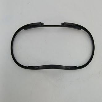 BLACK - GENERIC GLASSES SPACER FOR META QUEST