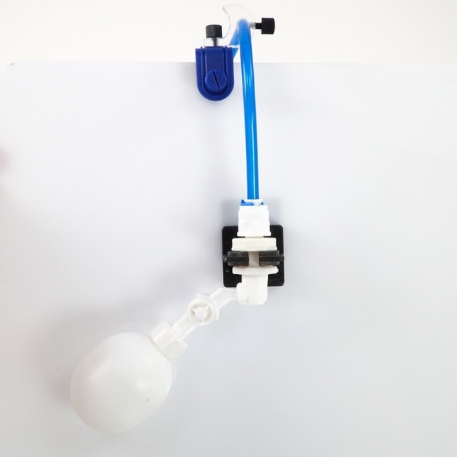 Magnetic RODI Float Valve - Icecap