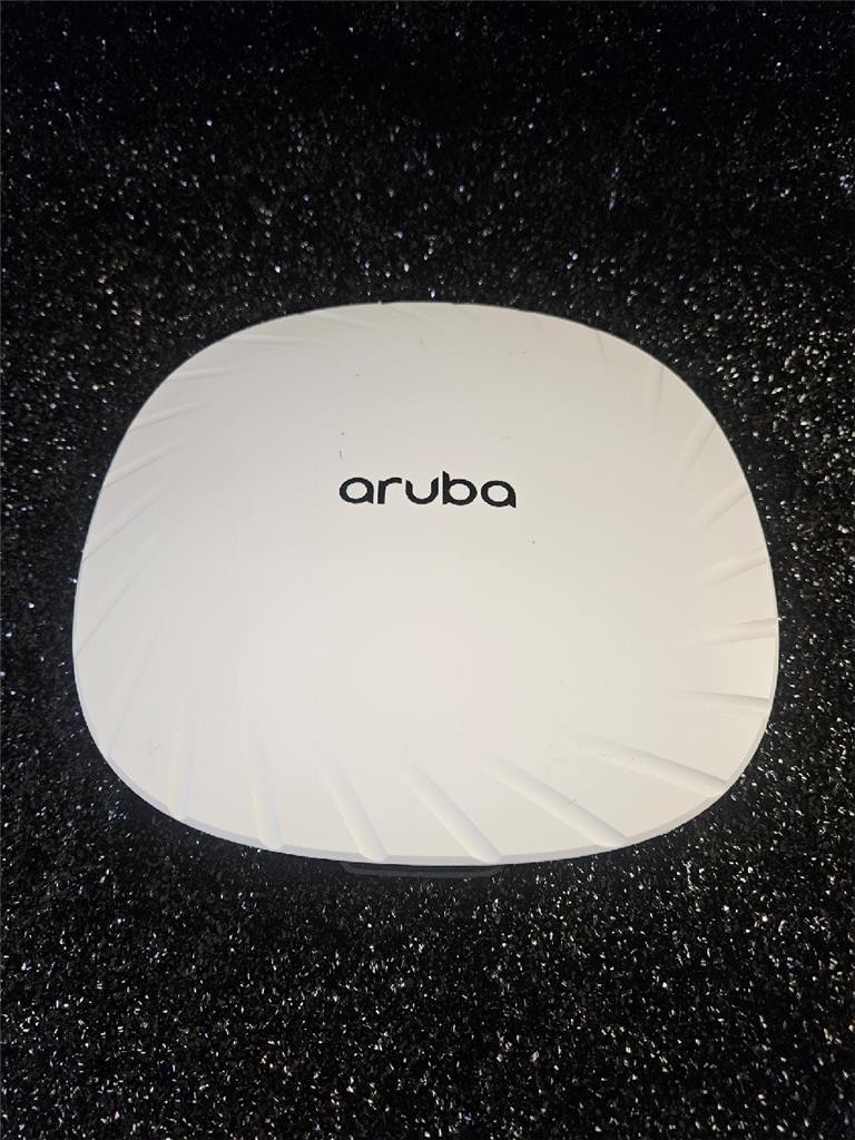 ARUBA AP-515-US WIRELESS ACCESS POINT WIFI 6 AX APIN0515 510 WITH MOUNT RESET