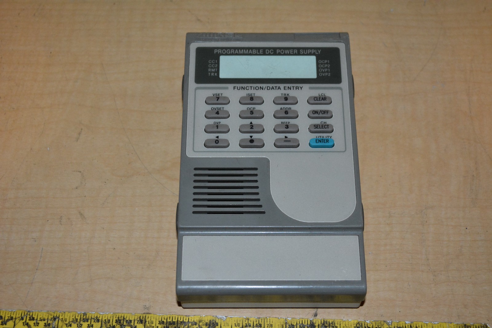 Amrel Programmable Power Supply "TBE"