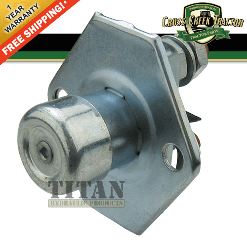 181679M1 Starter Switch for Massey Ferguson TO20, TO30 Tractors
