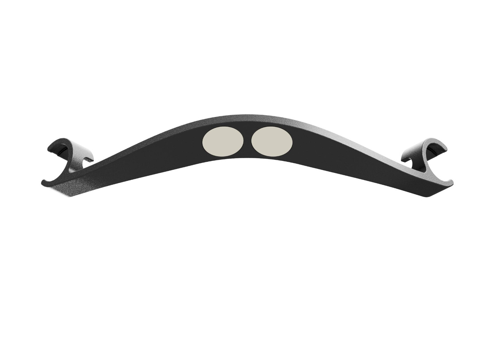 DIN hat mount for DPA 4011ES