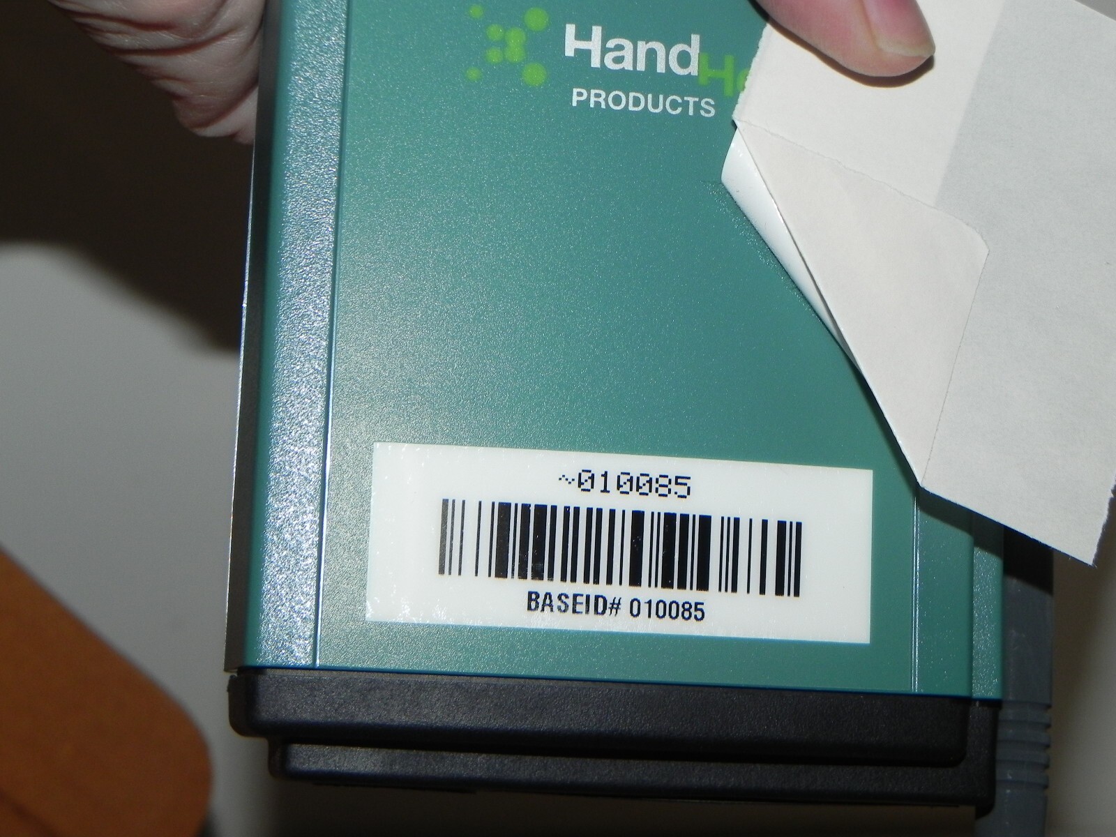 Hand Held 2070-1A Cordless SYS Base 3.8/1.08