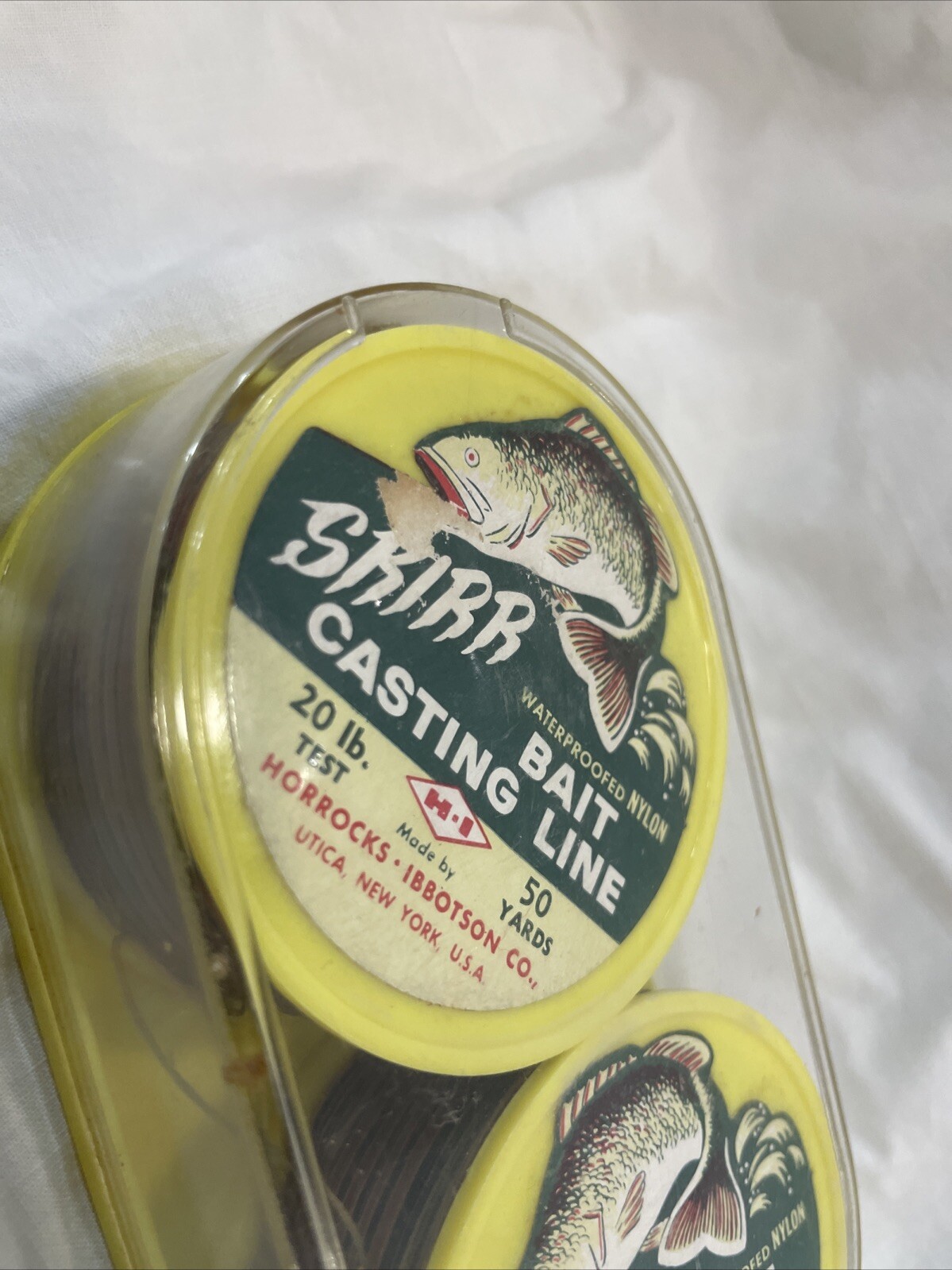 Skirr Bait Casting Line