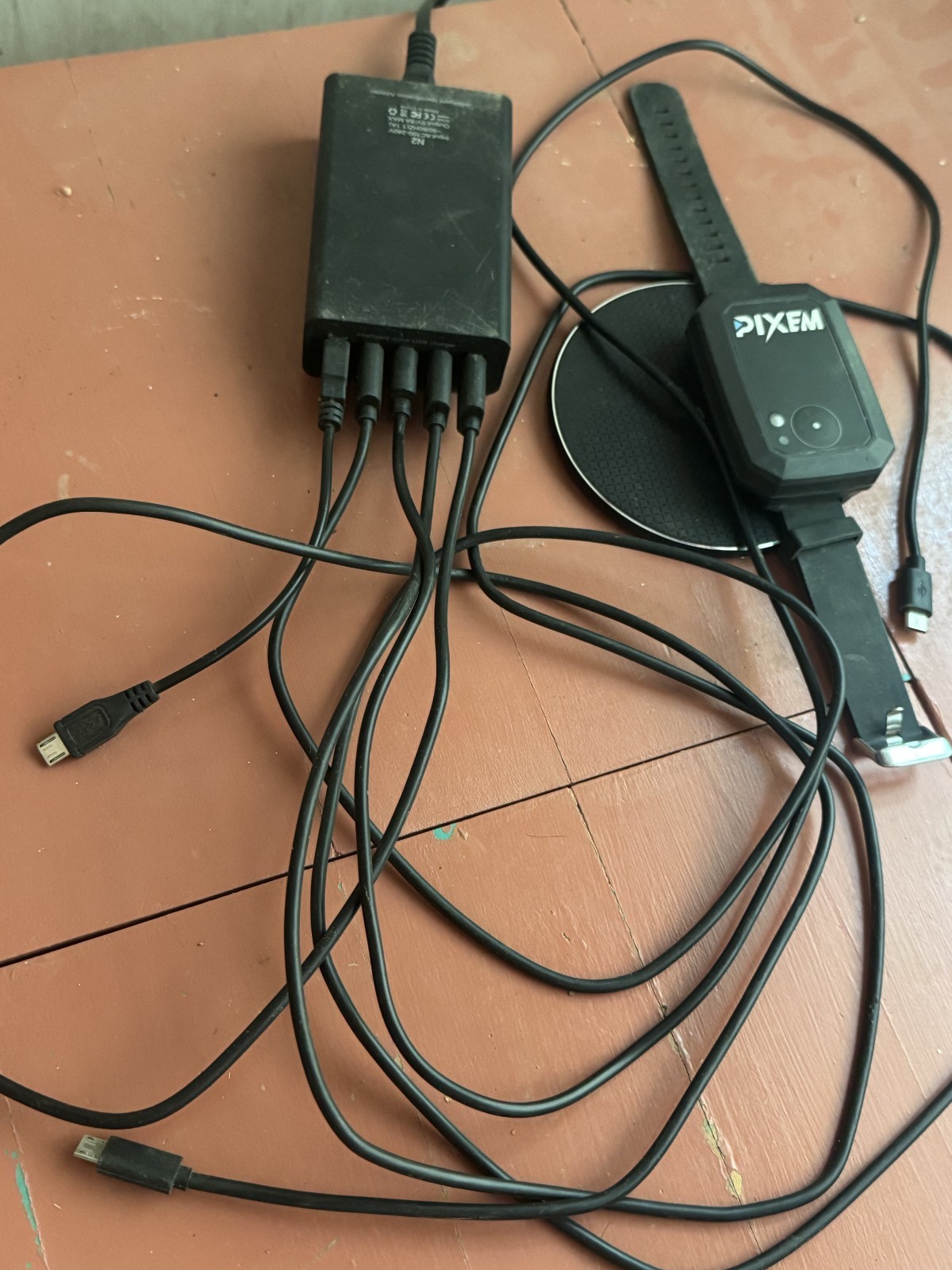 Movensee Pixem Auto-Follow Camera Set - Excellent