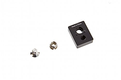 DJI Part 41 Universal Mount 1/4" and 3/8" Adapter for Osmo Gimbal Camera