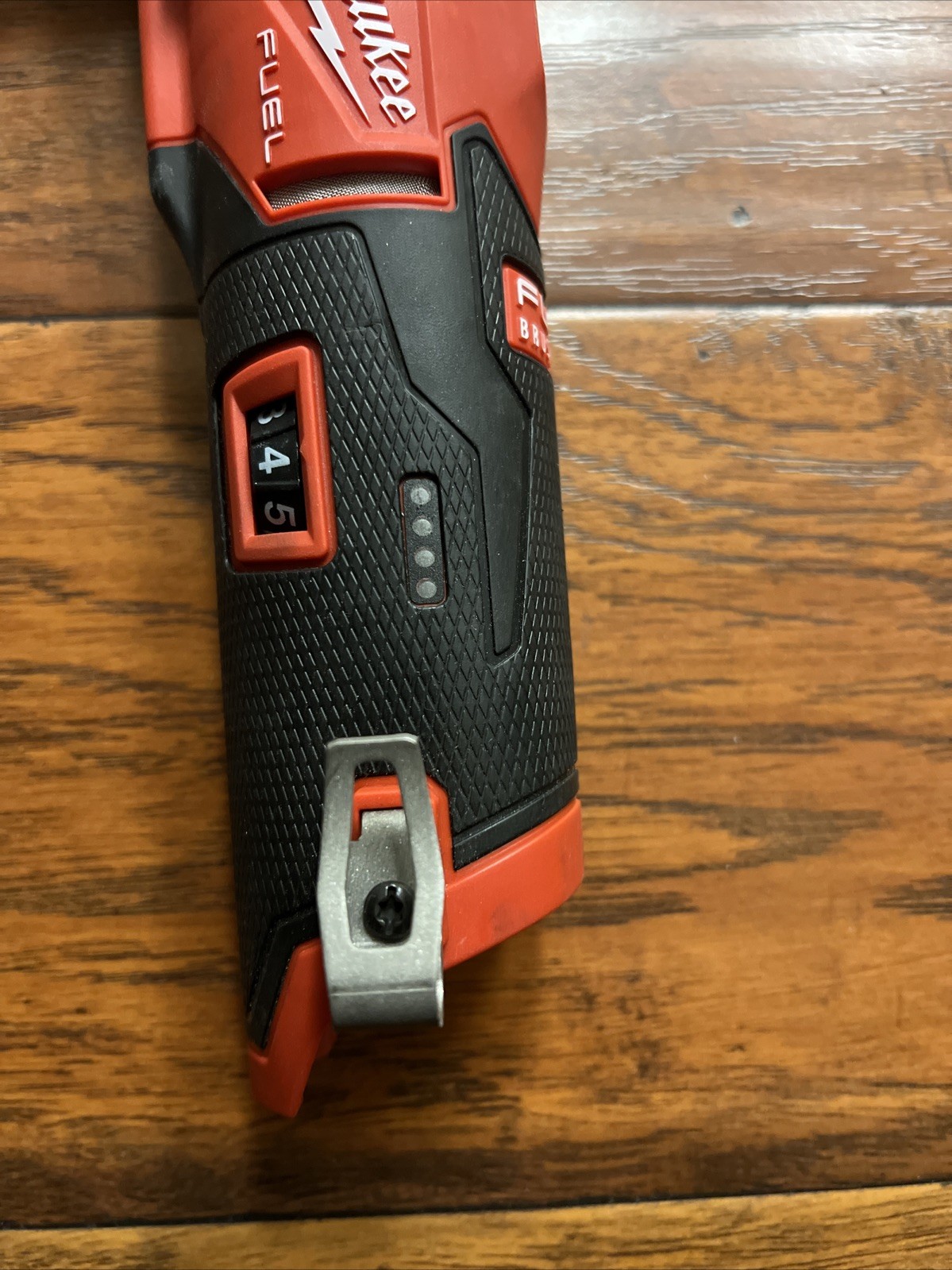 Milwaukee Variable Speed Nibbler M12 FUEL Brushless 2476-20 (Tool Only)