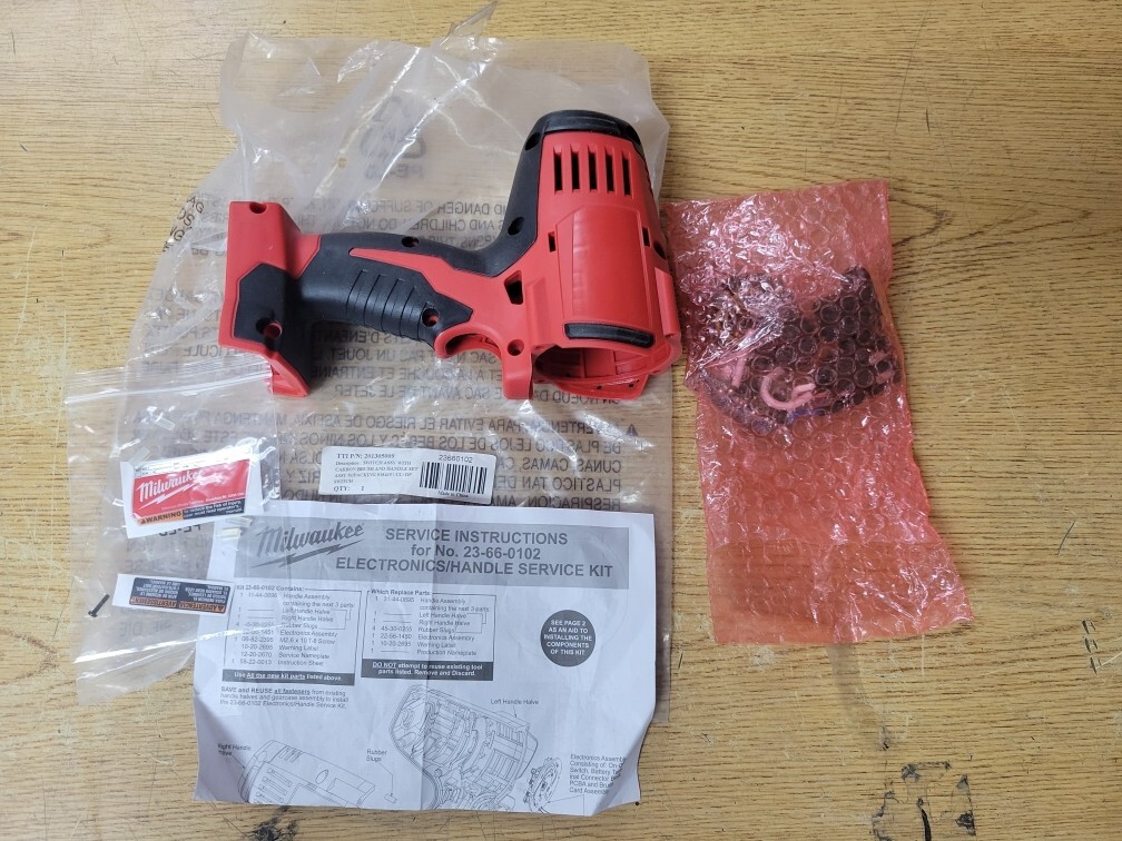 Milwaukee Electronics/Handle Service Kit #23-66-0102
