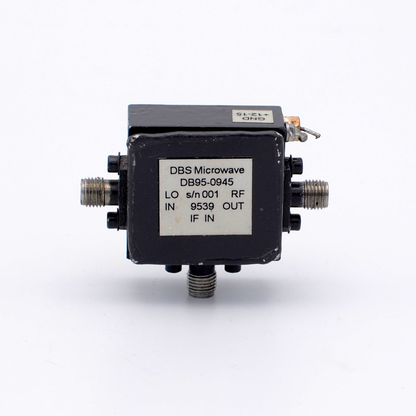 DBS Microwave Mixer DB95-0945 FREE SHIPPING
